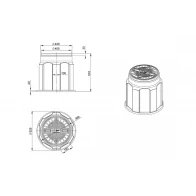 Колодец КС 1 Колодец КС 1